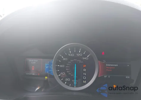 2015 Ford Explorer Xlt из США, поврежденный, VIN 1FM5K8D88FGC01199